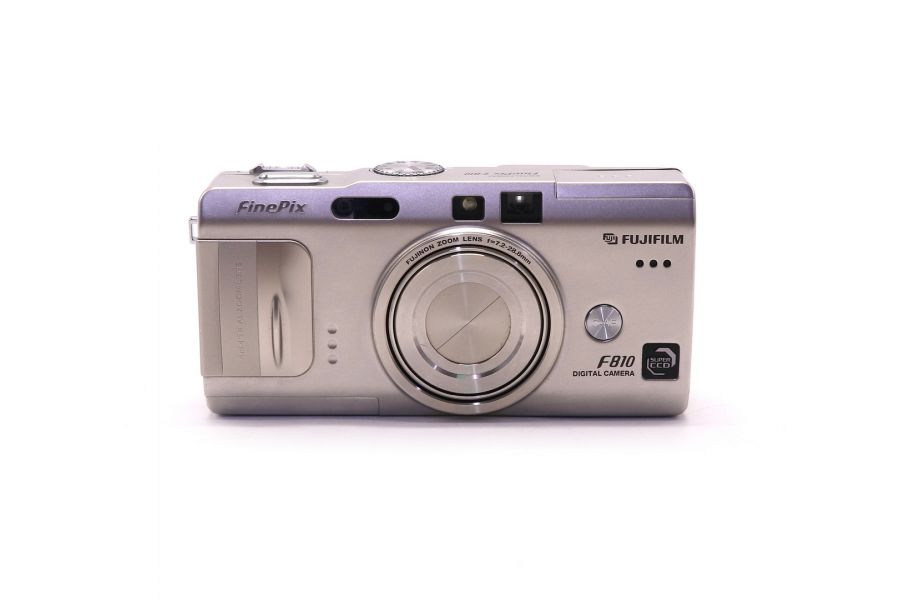 Fujifilm FinePix F810