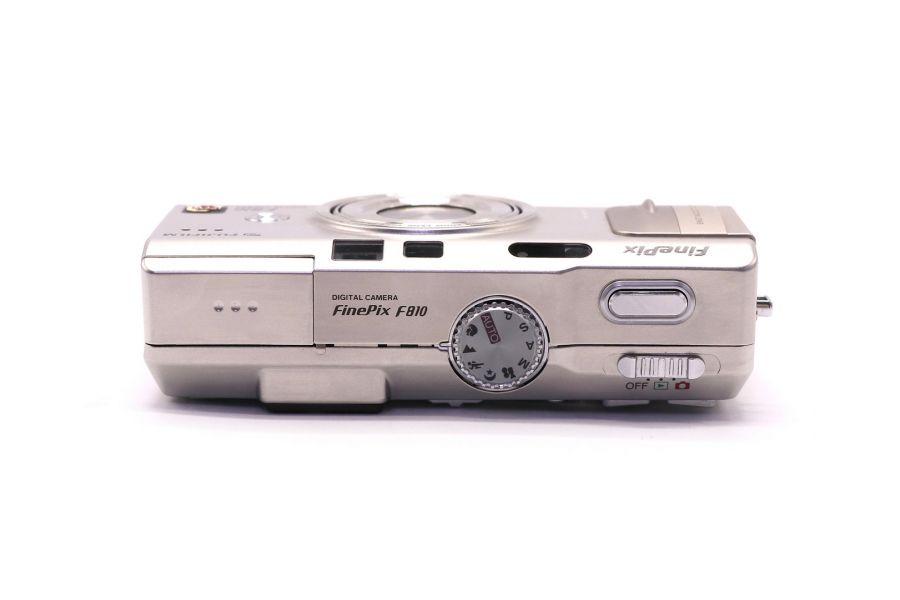 Fujifilm FinePix F810