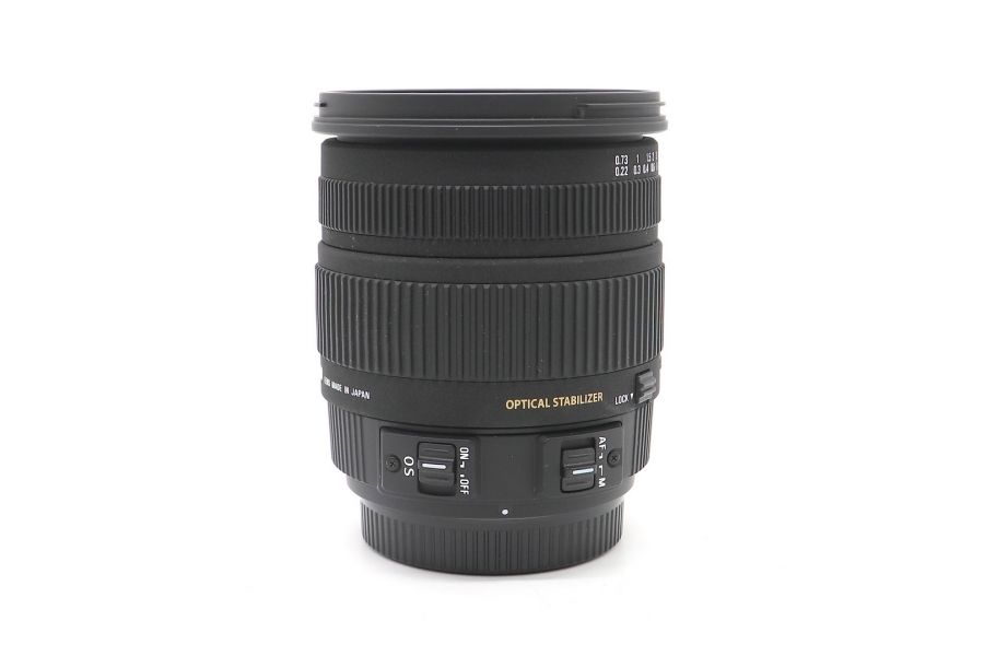 Sigma AF 17-70mm f/2.8-4 DC MACRO OS HSM Sony A