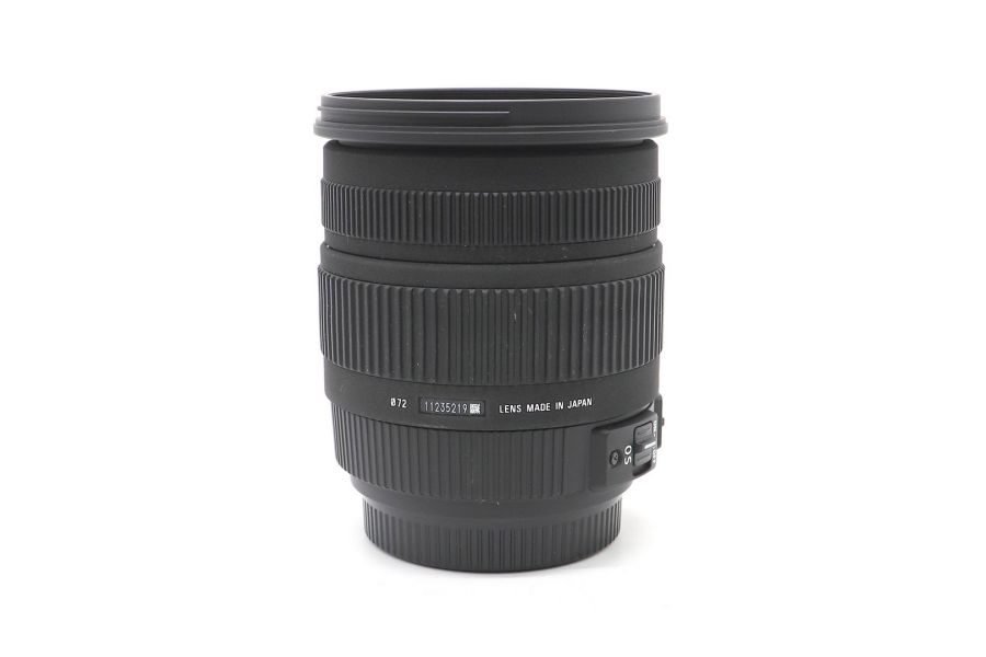 Sigma AF 17-70mm f/2.8-4 DC MACRO OS HSM Sony A