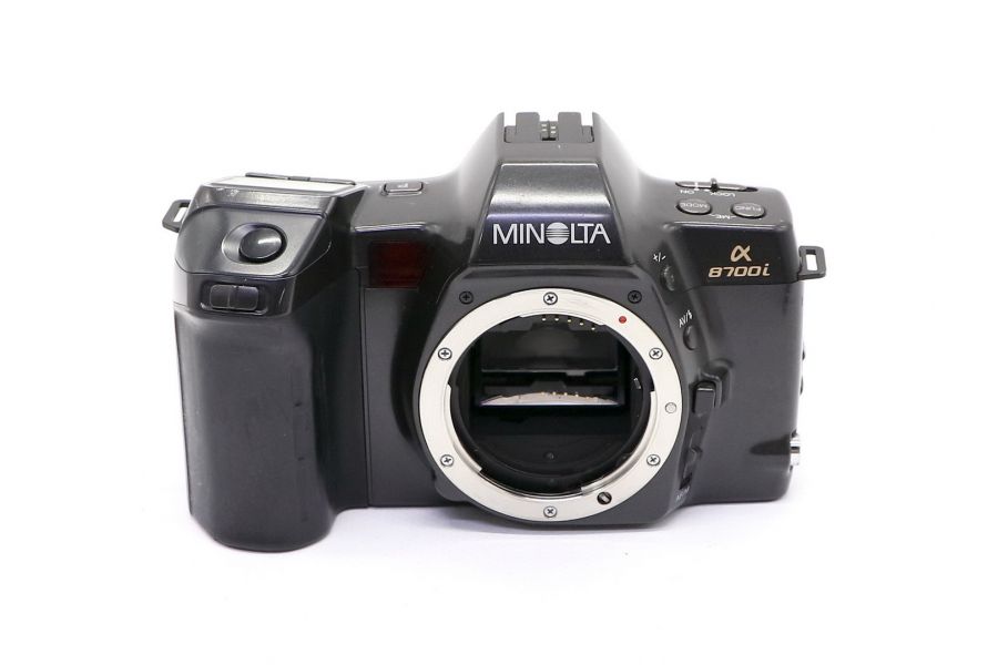 Minolta Alpha 8700i body