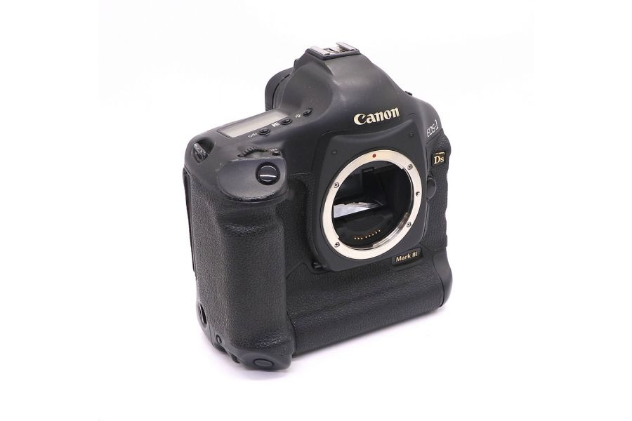 Canon EOS 1Ds Mark III body в упаковке