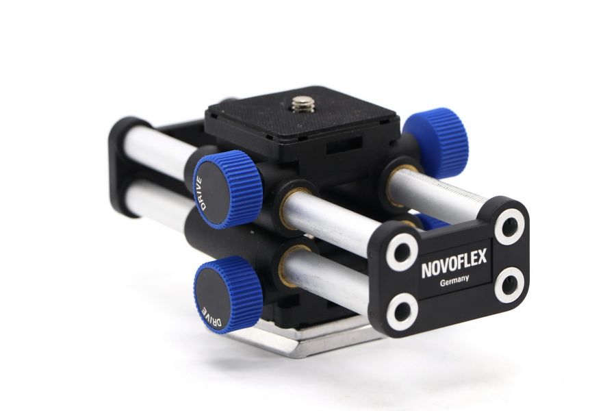 Рельсы для макросъемки Novoflex Castle-Mini