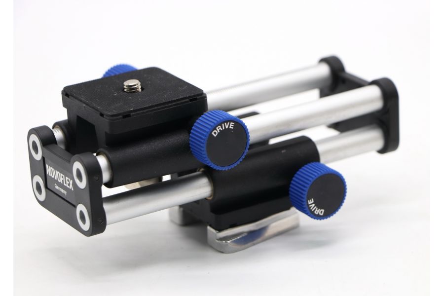 Рельсы для макросъемки Novoflex Castle-Mini