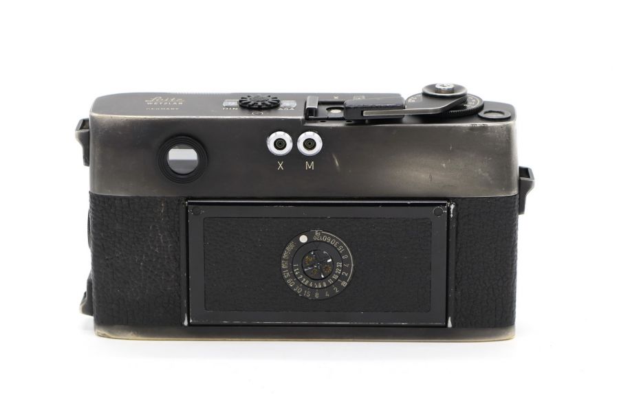 Leica M5 Schwz body