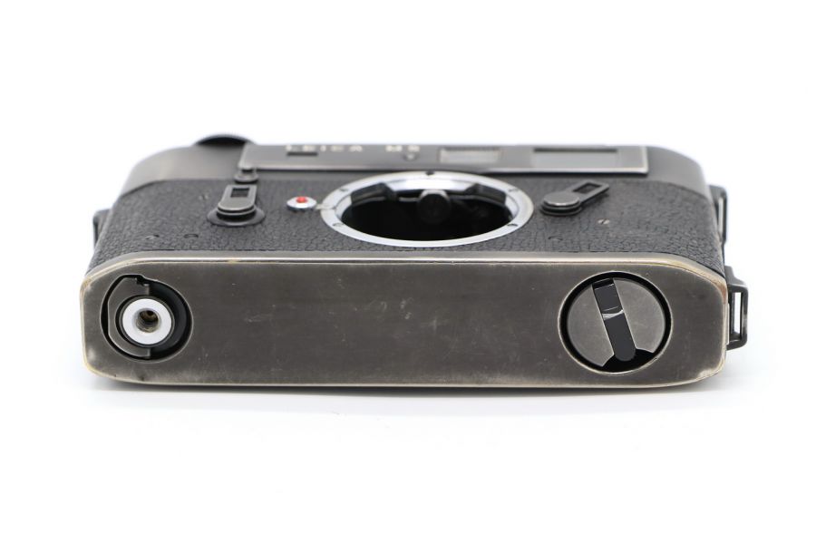 Leica M5 Schwz body