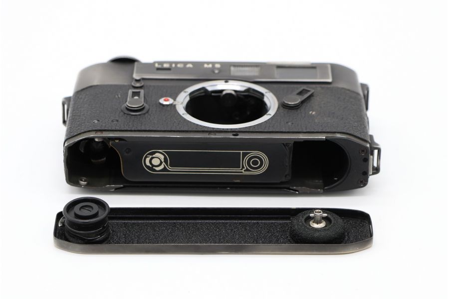 Leica M5 Schwz body