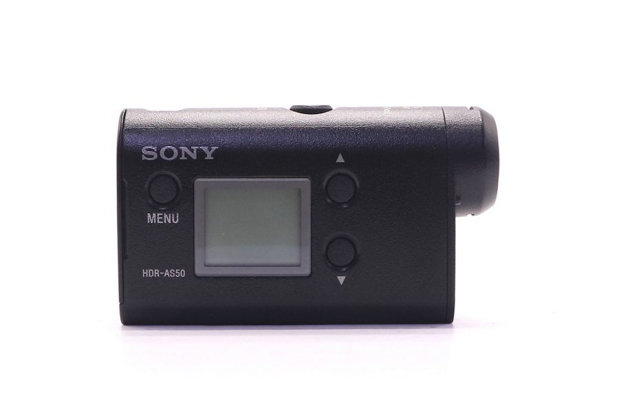 Экшен-камера Sony HDR-AS50