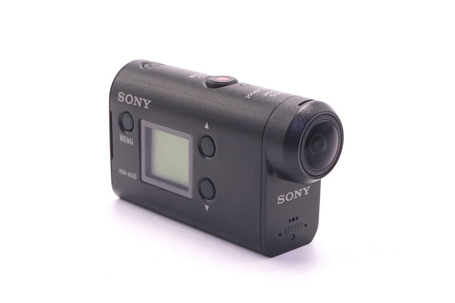 Экшен-камера Sony HDR-AS50