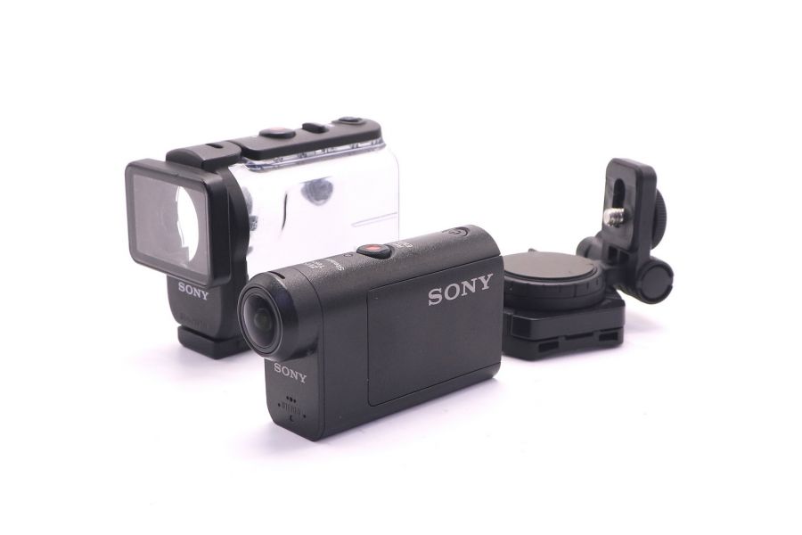 Экшен-камера Sony HDR-AS50
