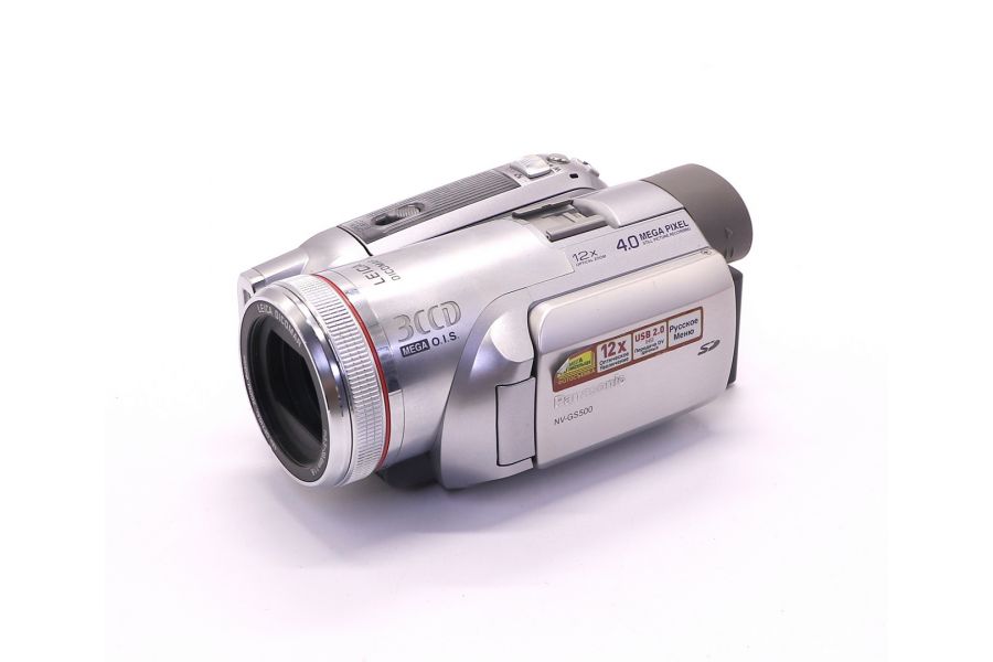 Видеокамера Panasonic NV-GS500