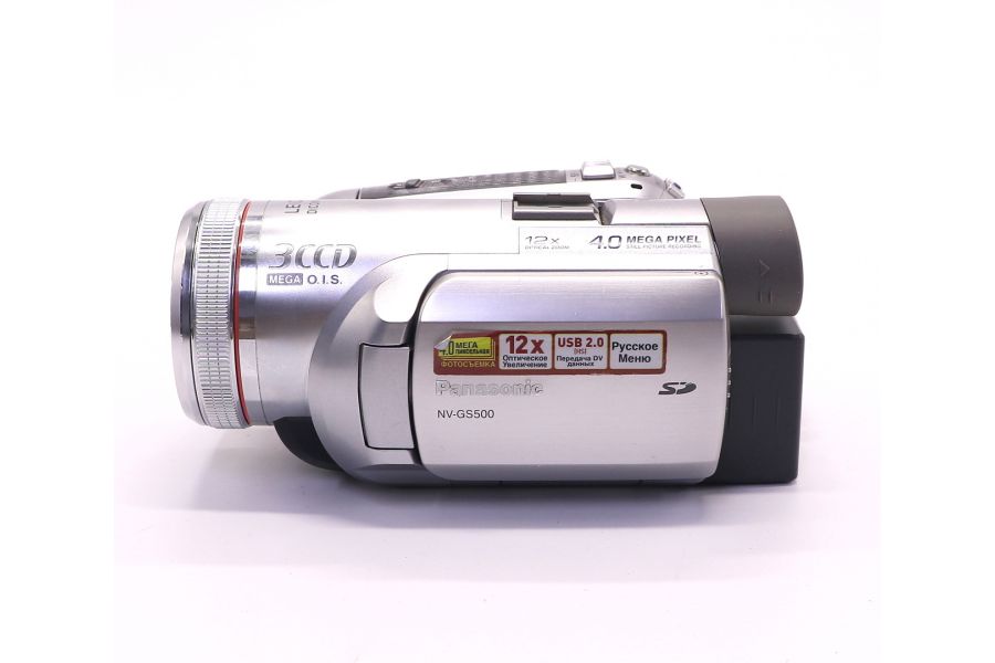 Видеокамера Panasonic NV-GS500