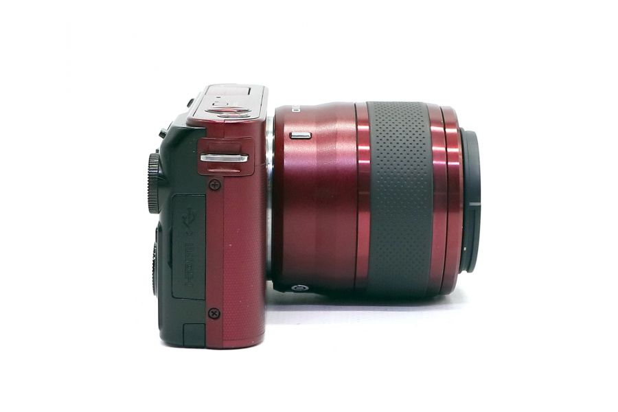 Nikon 1 J2 kit (пробег 8820 кадров)
