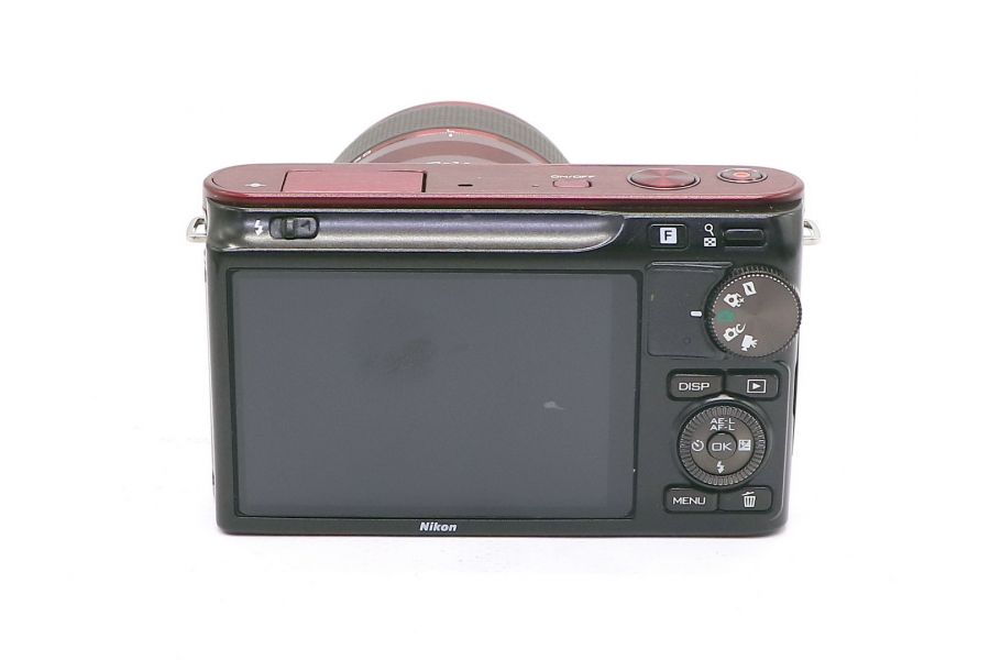 Nikon 1 J2 kit (пробег 8820 кадров)
