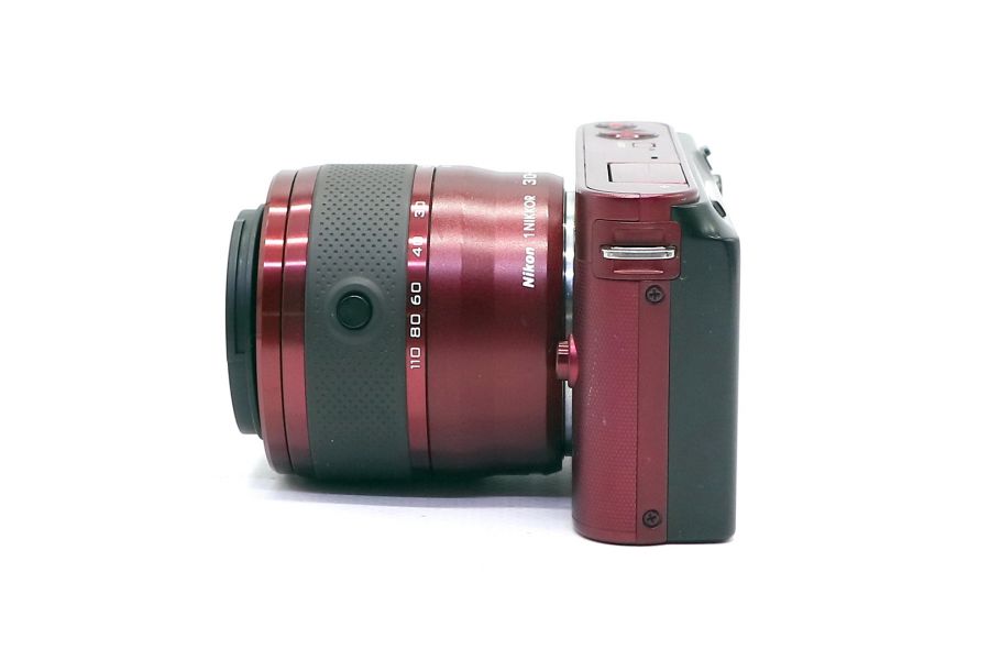 Nikon 1 J2 kit (пробег 8820 кадров)