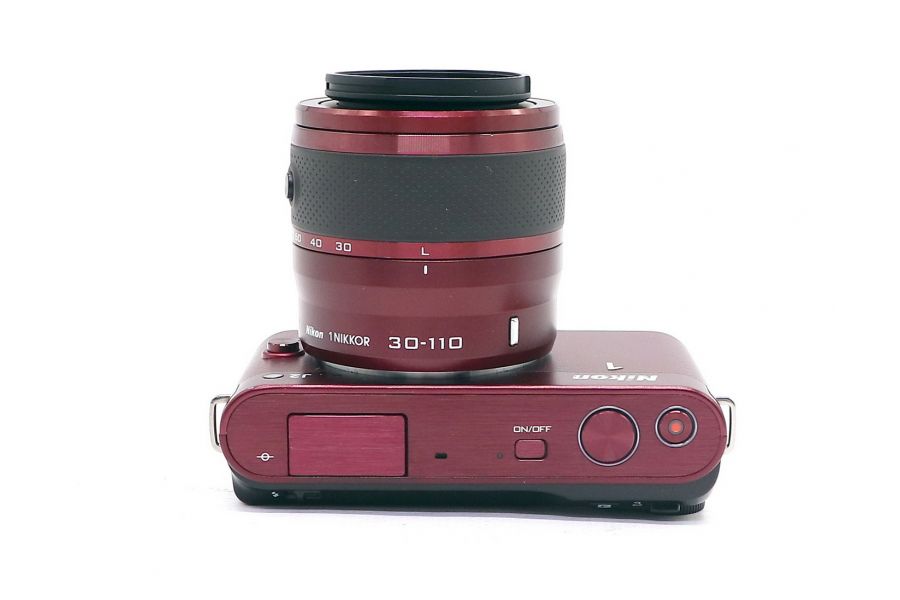 Nikon 1 J2 kit (пробег 8820 кадров)