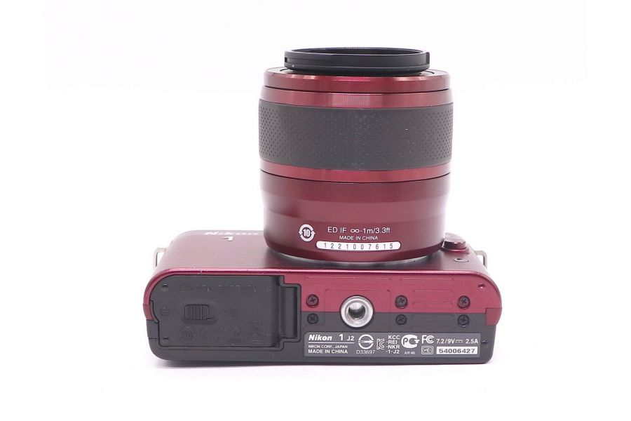 Nikon 1 J2 kit (пробег 8820 кадров)