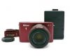 Nikon 1 J2 kit (пробег 8820 кадров)