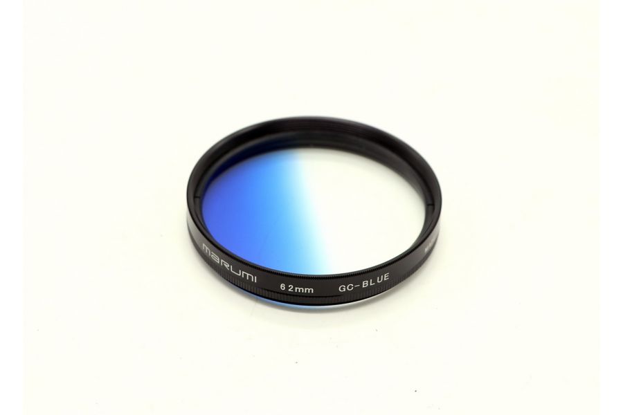Светофильтр Marumi 62mm GC-Blue