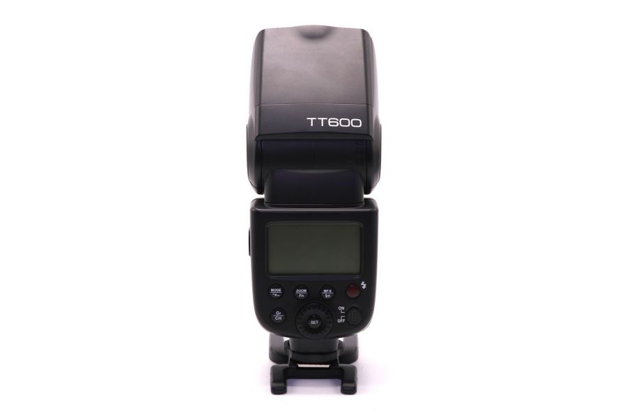 Фотовспышка Godox TT600 в упаковке