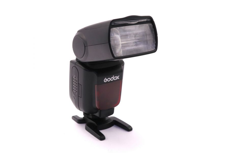Фотовспышка Godox TT600 в упаковке