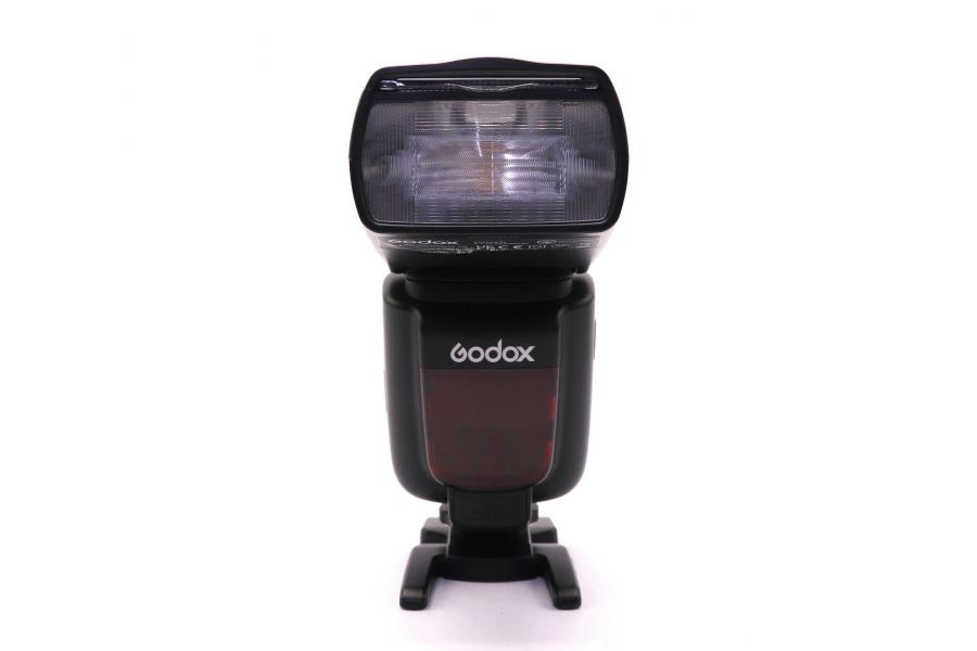 Фотовспышка Godox TT600 в упаковке
