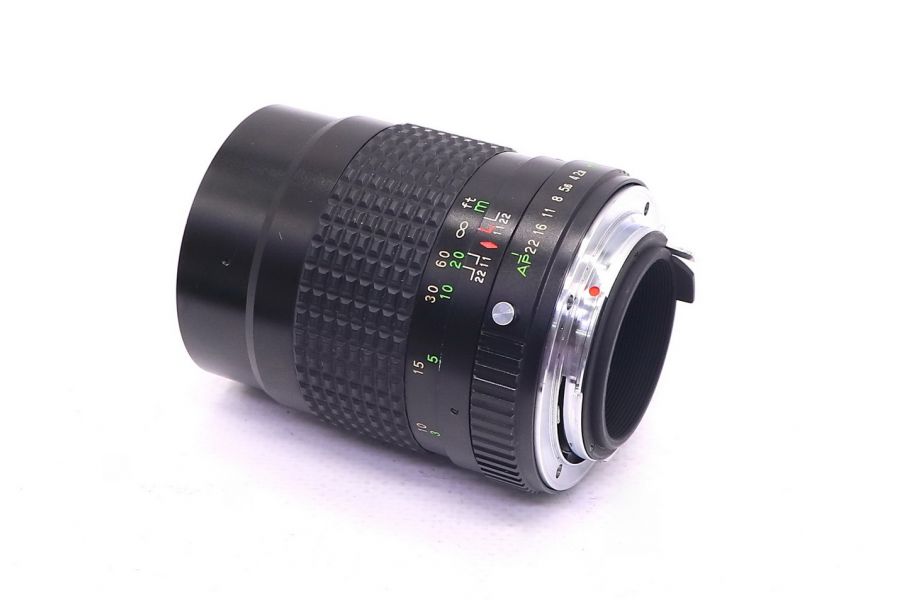 Focal 135mm f/2.8 MC Auto