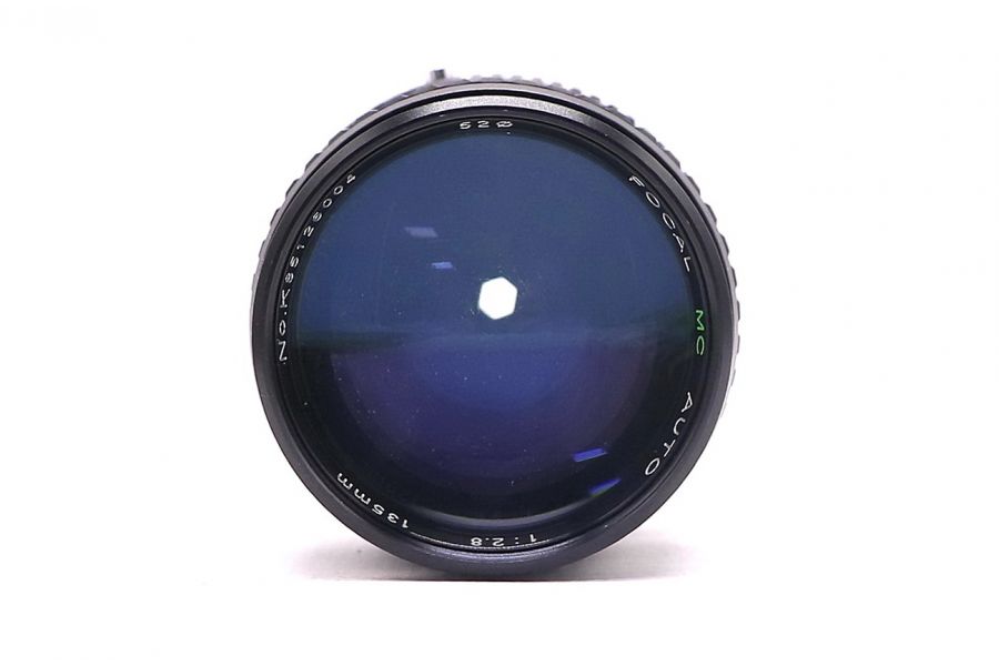 Focal 135mm f/2.8 MC Auto