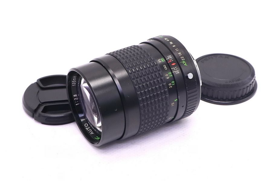 Focal 135mm f/2.8 MC Auto