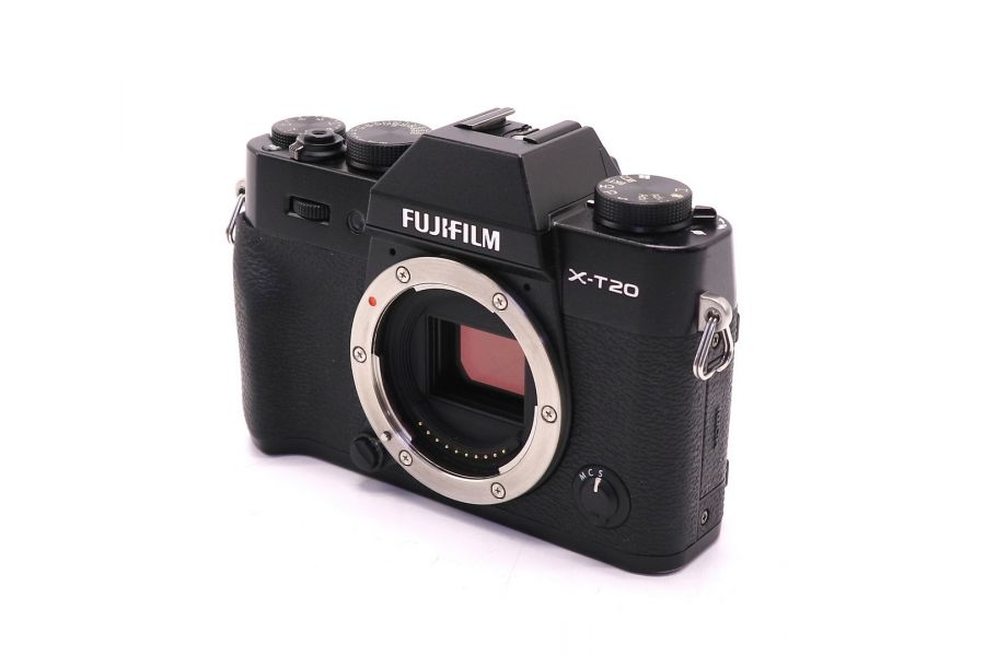 Fujifilm X-T20 body (пробег 180 кадров)