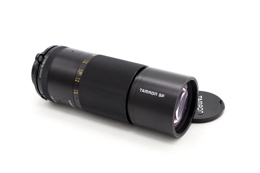 Tamron SP 300mm f/5.6 Adaptall-2 model 54B