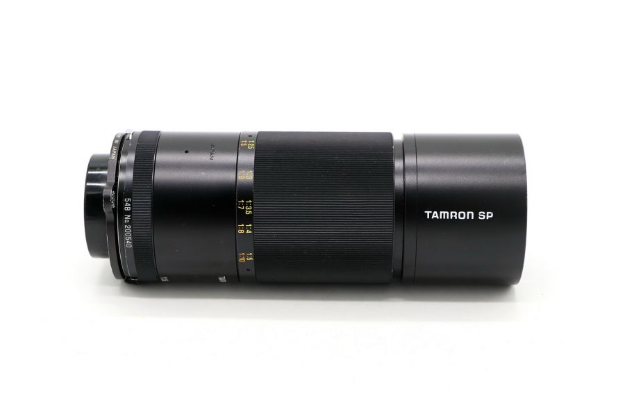 Tamron SP 300mm f/5.6 Adaptall-2 model 54B