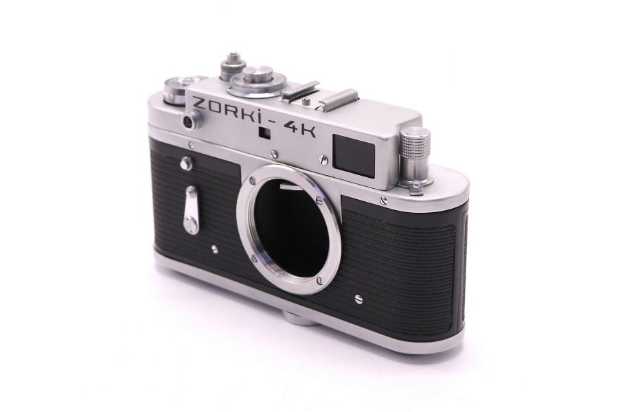 Зоркий 4К body