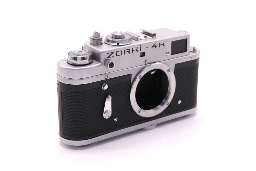 Зоркий 4К body