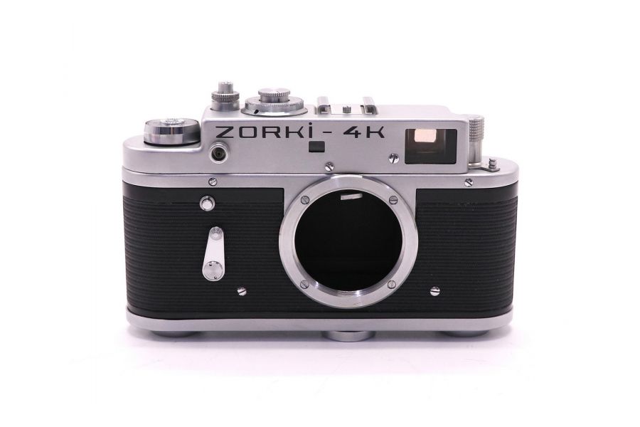 Зоркий 4К body