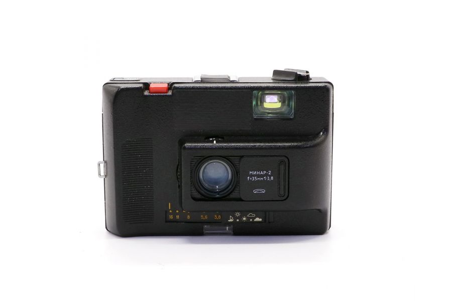 Эликон 535 в упаковке (Беломо, 1994г)