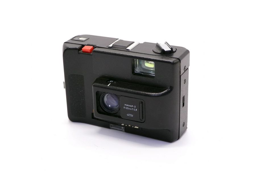 Эликон 535 в упаковке (Беломо, 1994г)