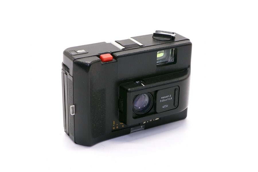 Эликон 535 в упаковке (Беломо, 1994г)