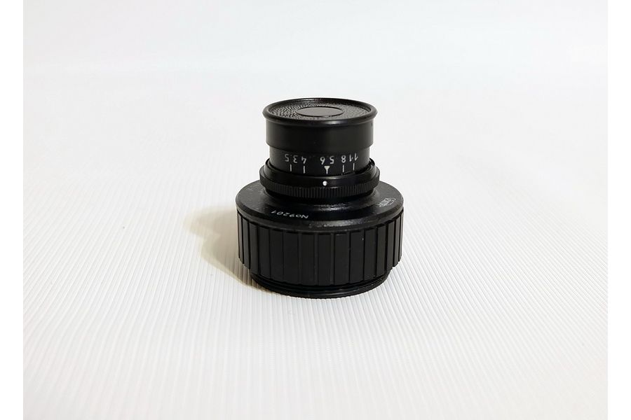 Макро Индустар-96У-1 (И-96У-1) 3.5/50мм М39