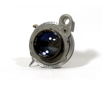 Индустар-24 (И-24) 3.5/10.5см П Момент-24С