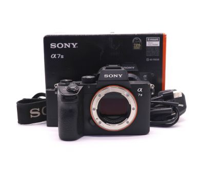 Sony A7III ILCE-7M3 body в упаковке (пробег 53735 кадров)