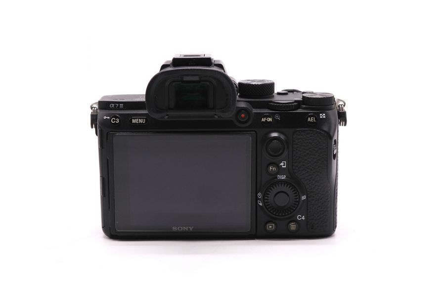 Sony A7III ILCE-7M3 body в упаковке (пробег 53735 кадров)