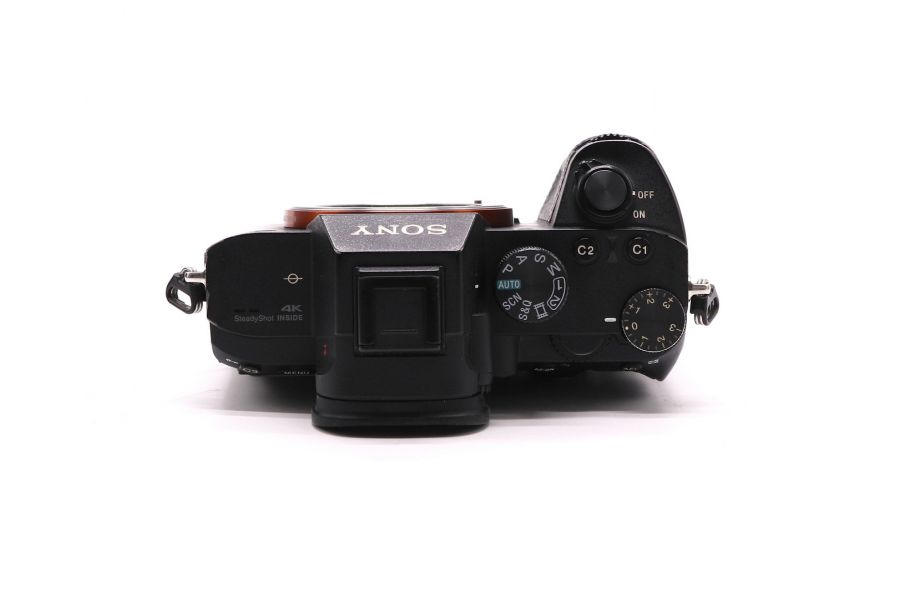 Sony A7III ILCE-7M3 body в упаковке (пробег 53735 кадров)