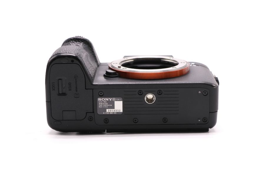 Sony A7III ILCE-7M3 body в упаковке (пробег 53735 кадров)