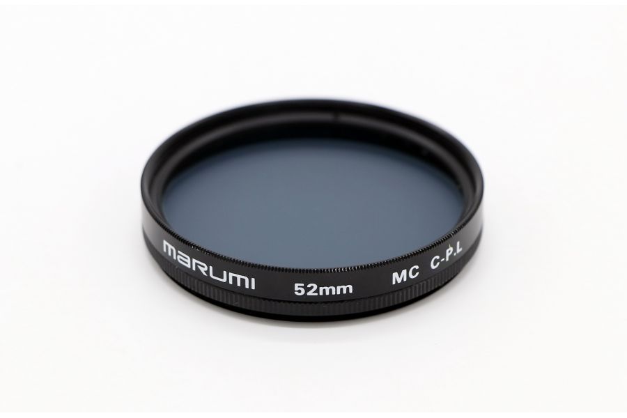 Светофильтр Marumi 52mm MC C-P.L Japan