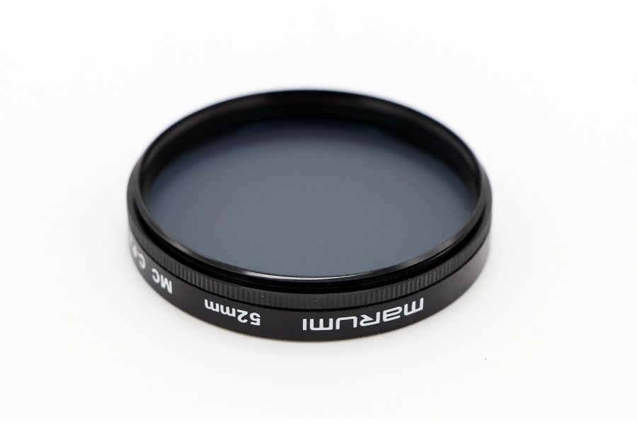 Светофильтр Marumi 52mm MC C-P.L Japan