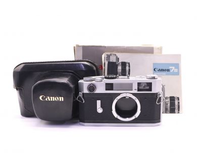 Купить Canon 7S body в упаковке Canon 7S body в упаковке