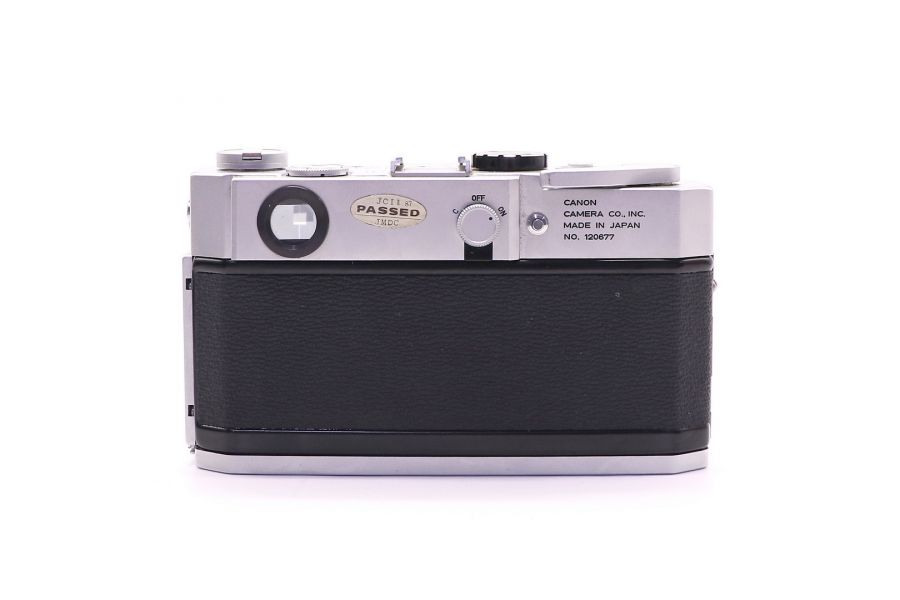 Canon 7S body в упаковке