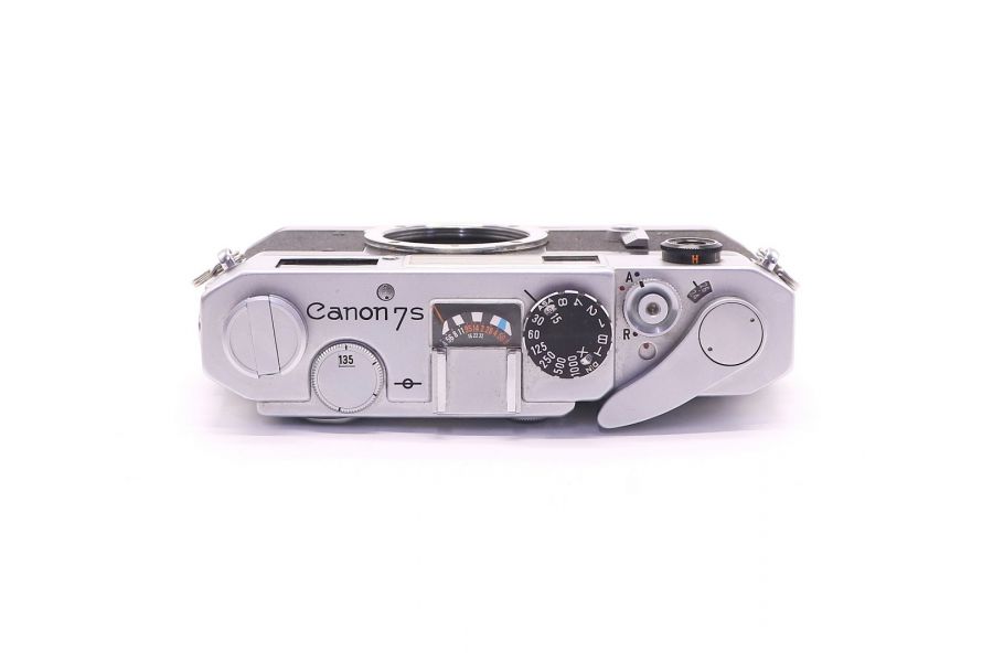 Canon 7S body в упаковке