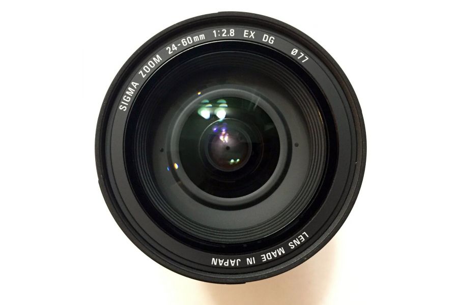 Sigma AF 24-60mm F2.8 EX DG for Nikon